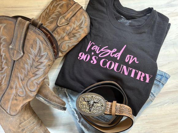 Raised on 90s country