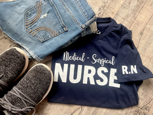 Med-Surg Nurse