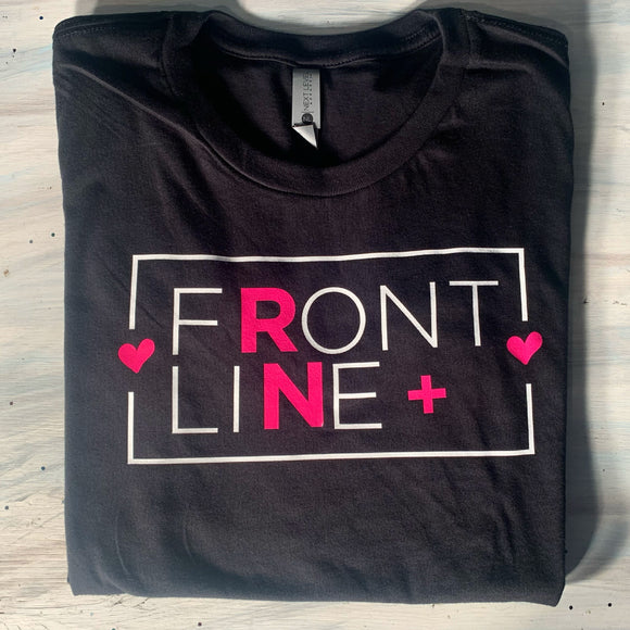 Front line *pink vinyl