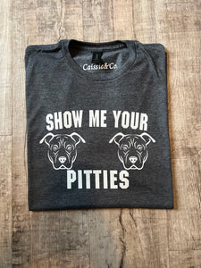 Show me your pitties