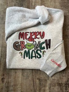 Merry Grinchmas