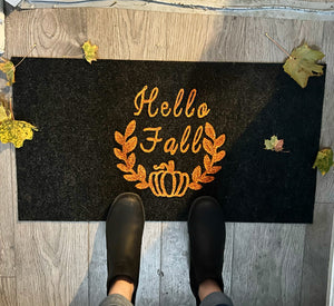 Hello fall