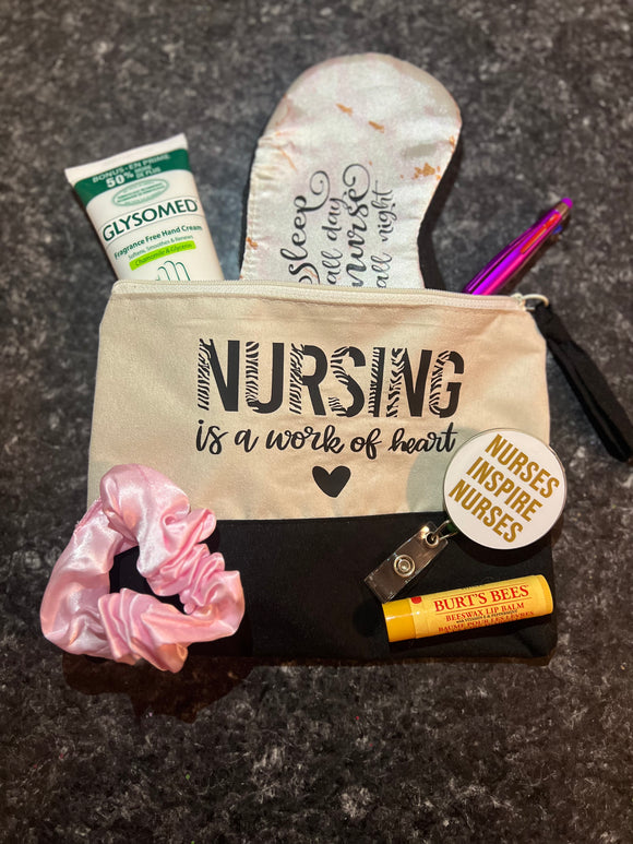 Nurse essential kit