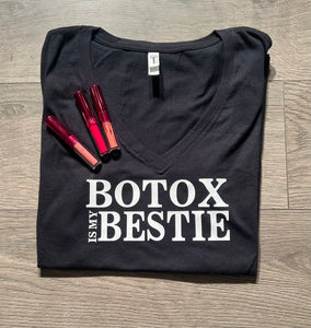 Botox is my bestie