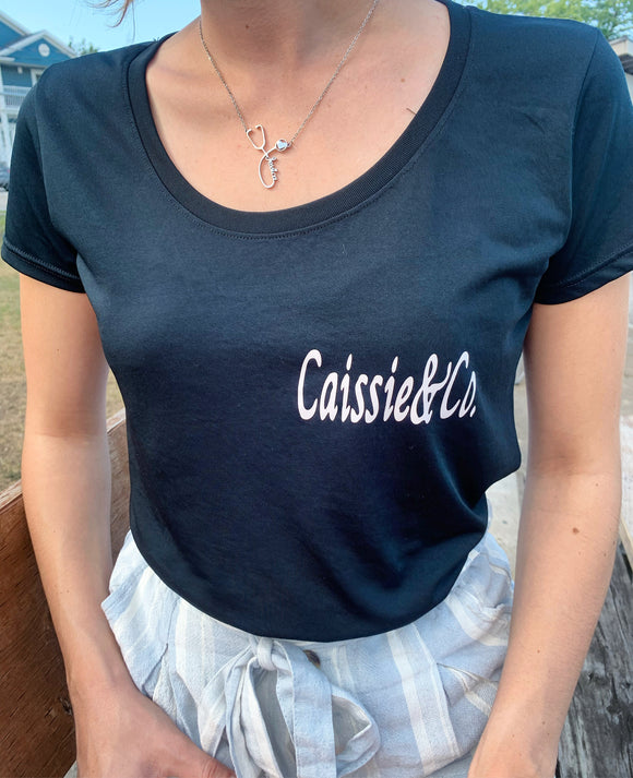 Caissie&Co tshirt