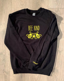 Bee kind (black)