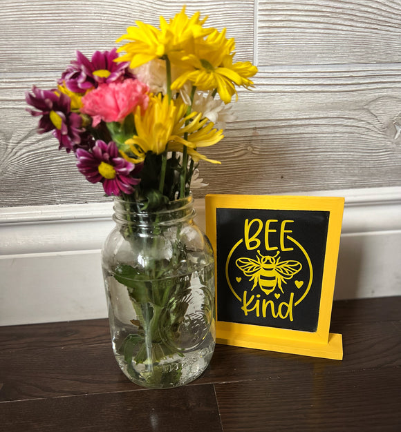 Bee kind