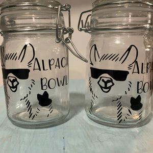 Alpaca Bowl